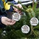 thumbnail image 5 of Teissuly Christmas Personalized Circular And Interesting Christmas Tree Decorations, Friendship Decorations Teissuly WER202311273781, 5 of 6