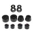 thumbnail image 2 of jinwen Skateboard Bushing Replacement Cups Washers Longboard Black, 2 of 9