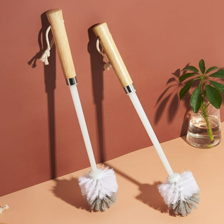 The Better Home Wooden Toilet Brush