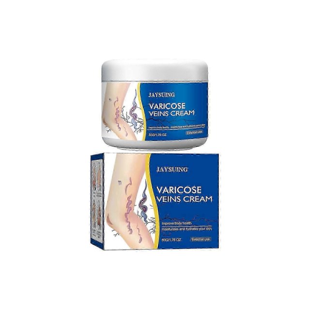 Varicose Vein Cream 50g Varicose Vein Cream Anti-spider And Vein Removal Varicose Leg Care high quality nice