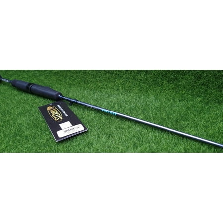 St. Croix Trout Series 1 Piece Spinning Rod 5 4 Ultra Light Power Fast Action - TFS54ULF