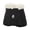 Black/Silver(BL/SI), variant on Equinavia Glam Bell Boots