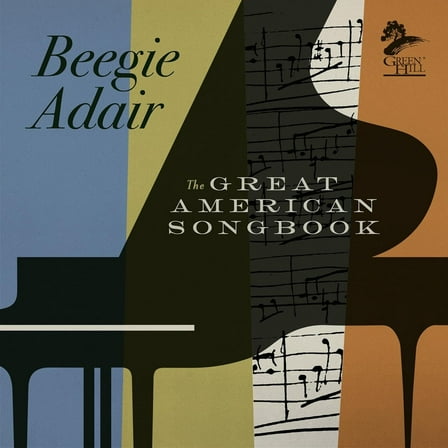 Beegie Adair - The Great American Songbook - Music & Performance - CD