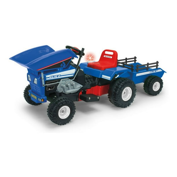 TRACTOR DUMP 12V Injusa 637 Walmart en línea