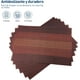 thumbnail image 4 of Set de 15 Manteles Individuales Bluelander, 45 x 30 cm, Marrón, 4 of 5