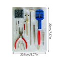thumbnail image 4 of Watch Tool Kit 16 Piece Set for Battery Replacement and DIY Watch, 4 of 8