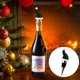 thumbnail image 1 of LADIGASU Festive Supplies Tapón de Vino Fresco Tapón de Botella Universal Mini Gorro de Navidad Decoración Regalo Navidad Tapón de Vino Tinto Liquidación 1X Tapón para Botella de Vino, 1 of 7