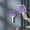 White-1, variant on Dpityserensio Electric Fly Swatter 3000V Rechargeable 2 In 1 Fly Swatter Racket with Purple Light Fly Extinguisher Dual Mode for Indoor and Outdoor Home USB Charging Dock