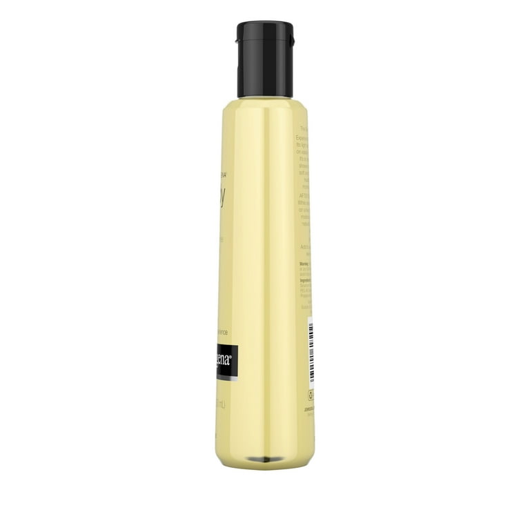 美容液 NEIGENE HEAD TO TOE OIL 150ml Neutrogena Body Oil, Light Sesame Formula, Massage & Bath