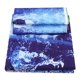 thumbnail image 1 of Juego de funda nórdica de poliéster, edredón de plumas, funda de almohada con estampado, bolsa de cama, 200x200cm, 3 uds., 1 of 8