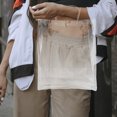 thumbnail image 4 of 10 Pcs Sacs Cadeaux Transparents Réutilisables Sac Fourre-Tout Petit Sac à Main, 4 of 5