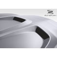 thumbnail image 2 of 2011-2014 Dodge Charger Duraflex Circuit Hood - 1 Piece, 2 of 7