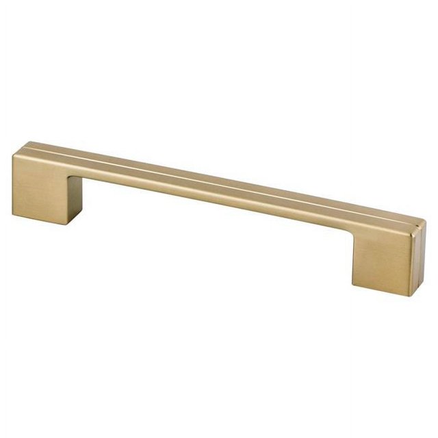 Berenson 9977-1MDB-P 160 mm CC Skyline Pull avec Bronze Moderne