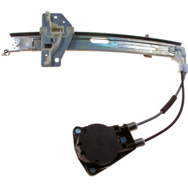 Dorman 749-072 Rear Passenger Side Window Regulator for Specific Suzuki Models