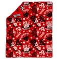 thumbnail image 4 of Dungeons & Dragons Roll For Initiative Twin/Full Quilted Blanket 60x90 inches, Kids Character Bedding, 4 of 6