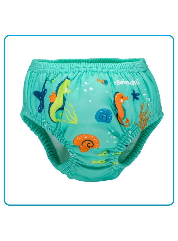Swim Diapers in Diapers