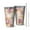 Pioneer Flower Floral-3, variant on 16oz Tumblers Pioneer Flower Floral Print Pattern Stainless Steel Vacuum Insulated Double Wall Travel Tumbler Cups Mug with Lid and Straw,Cleaning Brush for Coffee,Tea