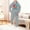 Grey, variant on Winter Outfit Warm Fleece Hoodie and Jogger Pants with Print, Cozy Casual Athletic Playwear for Youth Daily School Activities, Comfortable Durable Childrens Set