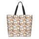 thumbnail image 1 of Disketp Cartoon Cat 1 Bolsa Tote Estampada para Mujer, Bolso de Hombro y de Mano para Compras y Viajes, 1 of 8