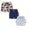 Light Gray 1PCS & Dark Blue 1PCS & Grey 1PCS, variant on XEGLSBU 2 pack Boys Shorts Size 6/7 Toddler Boys' Knit Shorts Animal Graphic Drawstring Trunks Coton Shorts Beach Bathing Little Boys Bottoms Size 3-4 Years