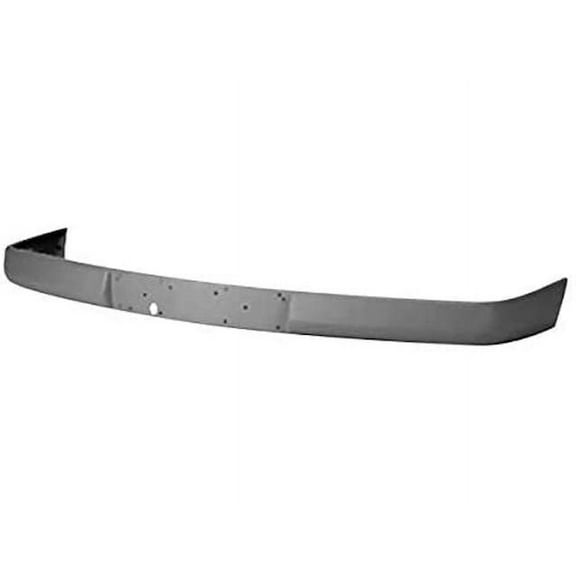 Front Bumper Impact Strip - Compatible with 1994 - 1995 Mercedes-Benz E320