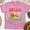 Azalea, variant on Hello Summer Fruit T-Shirt – Cute Watermelon Pineapple Tee, Gold, Size L