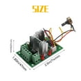 thumbnail image 6 of 1 x DC Motor Speed Control Switch-As Shown, 6 of 8