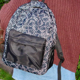 thumbnail image 3 of Nueva mochila con estampado de Hello Kitty de Sanrio para mujer, mochila escolar de gran capacidad en contraste negro y rosa, bolso kawaii de moda coreana Y2k, 3 of 6