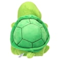 thumbnail image 6 of Lullabrites 11.75" Turtle Plush Toy, 6 of 17