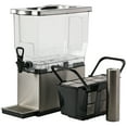 thumbnail image 3 of Service Ideas, CBNS3SS, Cold Brew N' Serv System, Cold Brew Coffee Maker, 3 Gallon, Stainless Steel, 3 of 12