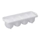 thumbnail image 1 of Pickled Egg Container Leakproof Fridge Organizer for Eggs Versatile Egg Holder Box for Tea Eggs and Other Pickled Eggs Elegant Design, 1 of 5