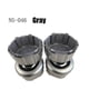 thumbnail image 1 of 4pcs Wheel Center Caps Hub Cover suitable for Safari Patrol Y61 Many Nissan Suv Hubcaps Car Rim Dust Cover Gr, 1 of 1