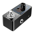 thumbnail image 2 of LEKATO Guitar Effect Pedal Guitar Looper Pedal Tuner Function Loop Station Loops 9 Loops 40 minutes Record Time with USB Cable for Electric Guitar Bass, 2 of 9