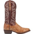 thumbnail image 4 of Men's Dan Post Primetime Caiman Exotic Boots Handcrafted Tan, 4 of 4