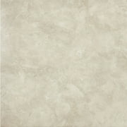 Mosaico Clasico Carrera Marble 12x12 Self Adhesive Vinyl Floor Tile - 45 Tiles/45 sq. ft.