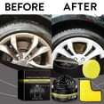thumbnail image 6 of FEOLGEHLY Car Detailing Kit with Tire Renewal Cream, 50g Tire Polish & Cleaner for Long-Lasting Protection, Microfiber Towels, Wheel Brush, Multi-Purpose Car Wash Supplies for Auto Care, 6 of 9