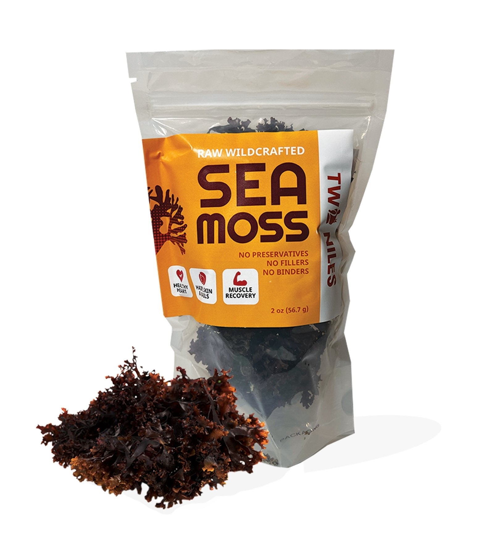Dried Sea Moss (Chondrus Cripsus)