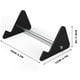 thumbnail image 3 of Acrylic Keyboard Display Stand Removable Transparent Keyboard Stand Tablet Photo Frame Stand, 3 of 3