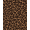 Brown, Pattern 1, variant on ODIKA 6' x 9' Machine Washable Non-Slip Area Rug, Leopard Print Rosette High Traffic Rug, Brown, 309999