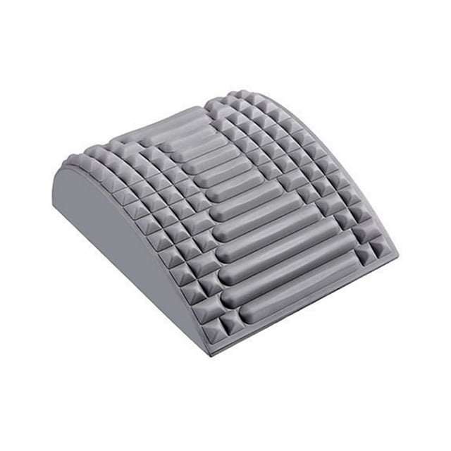 Spine Corrector Massager Relieve Tension Enhance Circulation And Improve Posture with Lumbar Relief Device