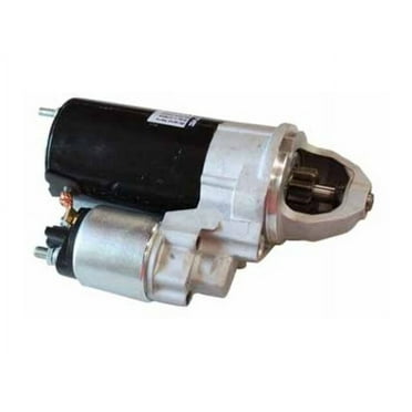 Starter - Compatible with 2004 - 2005 BMW 645Ci 4.4L V8
