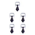 thumbnail image 3 of Methold Corbatas de moño para mascotas Traje de esmoquin para mascotas Corbata de juego de rol formal Adorable Toma de fotos Sujetadores de gancho y Type2 NO2 Methold CBP360575, 3 of 4