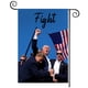 thumbnail image 3 of Jardín Donald Trump 2024 Doble Cara Lucha Contra Los Tiroteos (B), 3 of 5