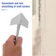 thumbnail image 3 of unbranded 2Ud Llana Para De Yeso Y Inoxidable Para Proyectos De Construcción Y Hogar, 3 of 8