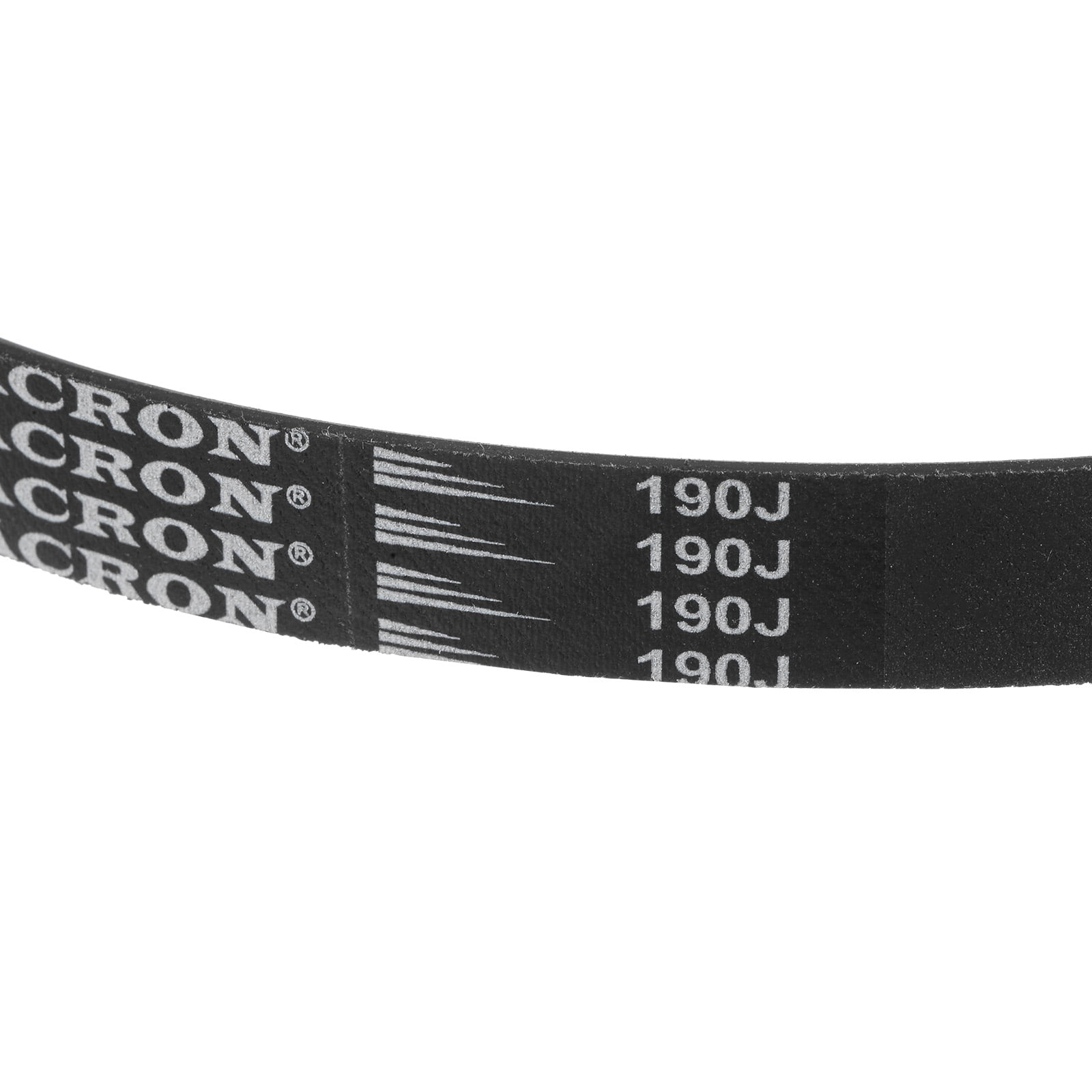 145J6 Rubber Poly V Belts, 6 Ribs PJ V-Ribbed Belt 14.5 145J6 Rubber Poly V Belts, 6 Ribs PJ V-Ribbed Belt 14.5