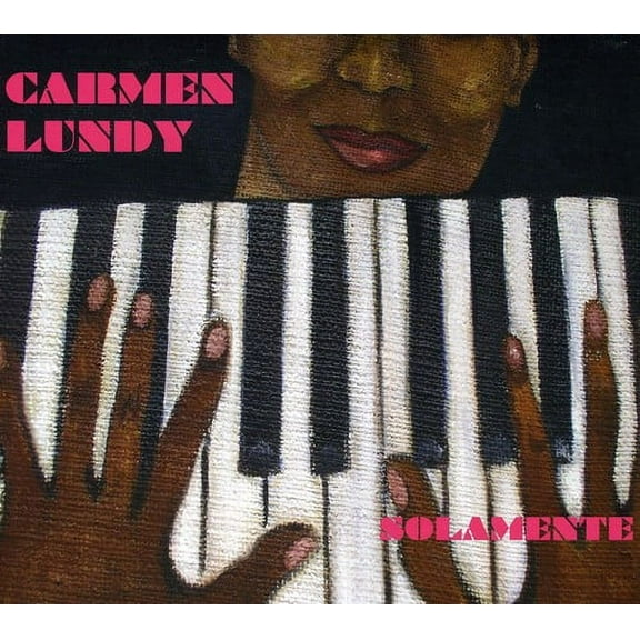Carmen Lundy - Solamente - Vocal Jazz - CD