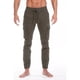 thumbnail image 1 of Pantalon Jogger Cargo De Gabardina Stretch Para Hombre, 1 of 6