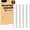 5 Rolls, variant on 5 Rolls Thermal Printer Paper 8.5"x11"  Letter Size,  Quick-Dry Thermal Paper,Thermal Printing Paper Rolls Compatible  Portable Printers(About 130 Sheets)