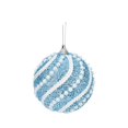 thumbnail image 1 of Price Drop Items Christmas Tree Decoration Christmas Ball Colorful Ball Hanging Ornament Pendant Ball Christmas Decoration 8cm, 1 of 2