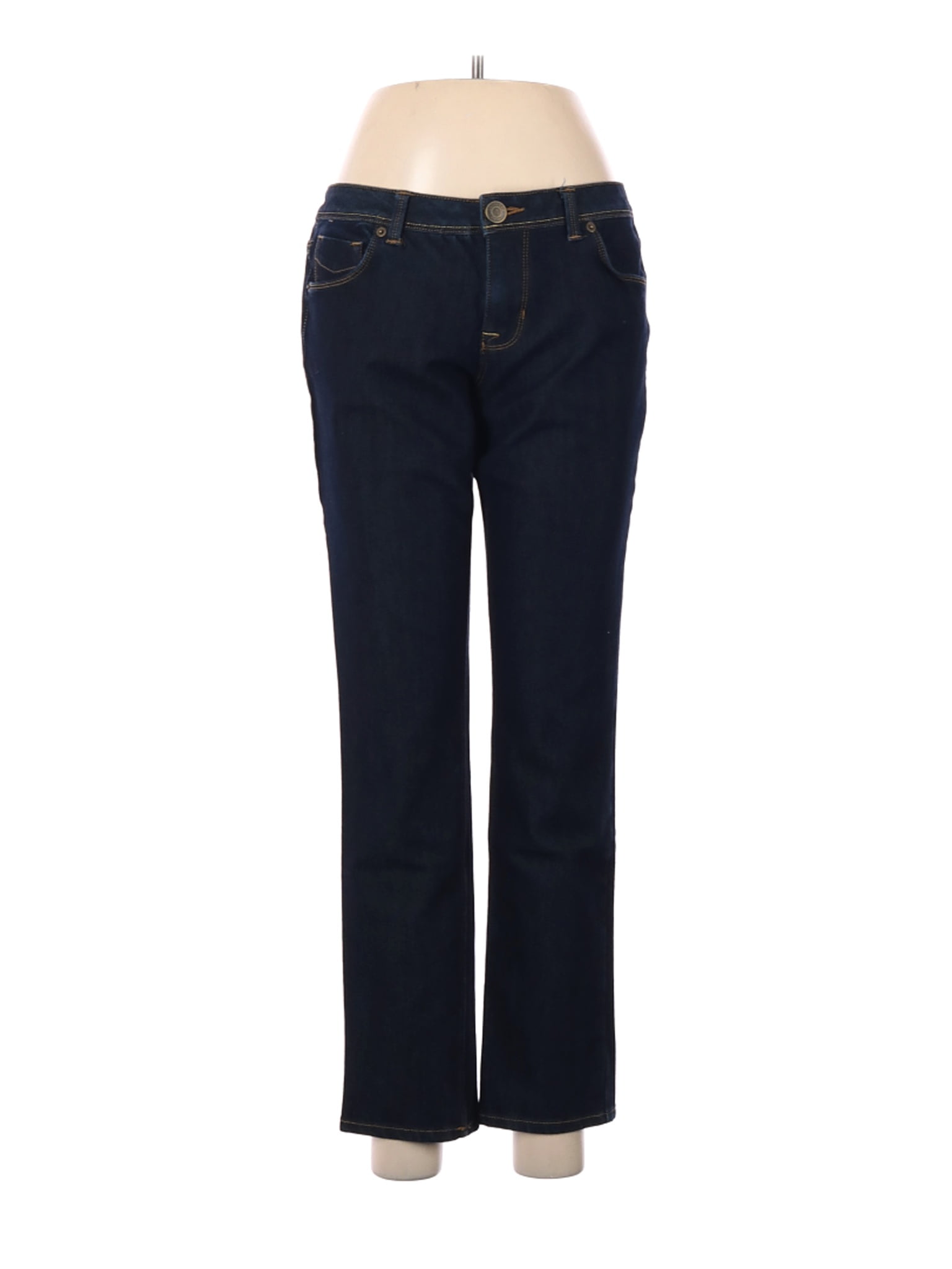 Lands end petite jeans Clearance